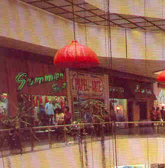 Centro comercial Andino